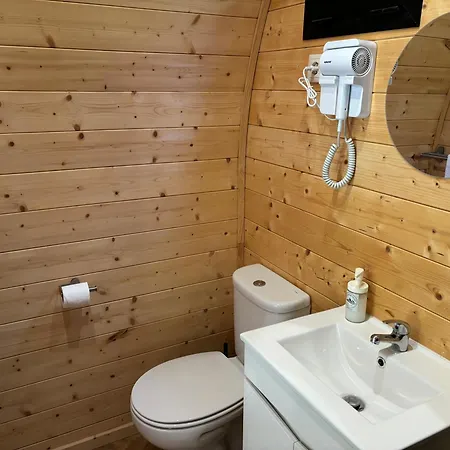 Wood Valley Campsite Geres
