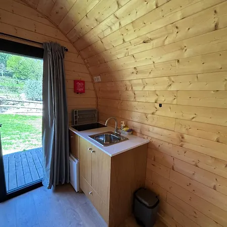 Wood Valley Campsite