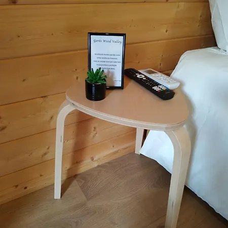 Wood Valley جيريز