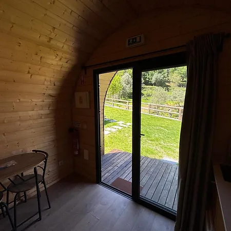 مكان تخييم Wood Valley