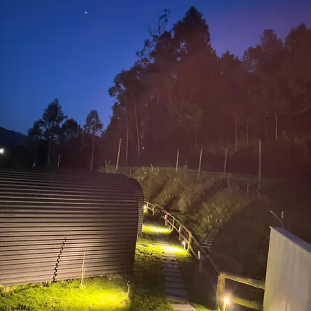 Campingplatz Wood Valley Geres