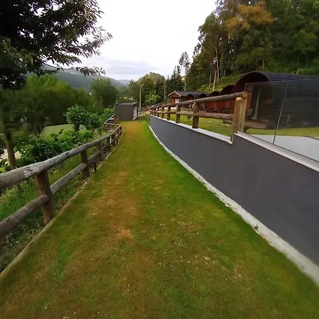 Wood Valley Camping