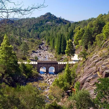 Campingplatz Wood Valley Geres