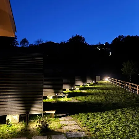 Wood Valley Kemping