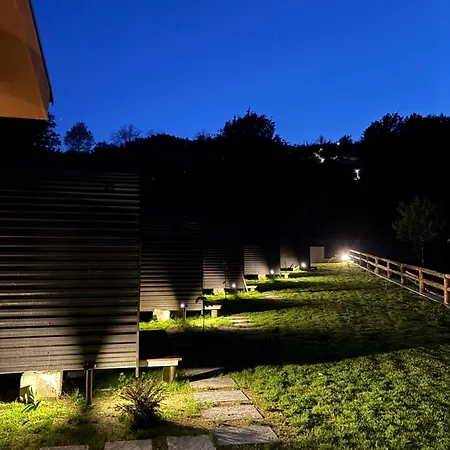 Wood Valley Campingplatz