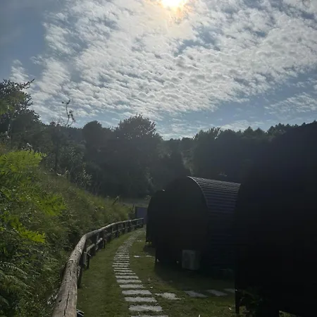 Wood Valley 营地 *