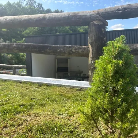 Wood Valley אתר קמפינג ג'רס