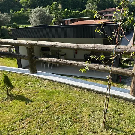 Wood Valley Κάμπινγκ Geres