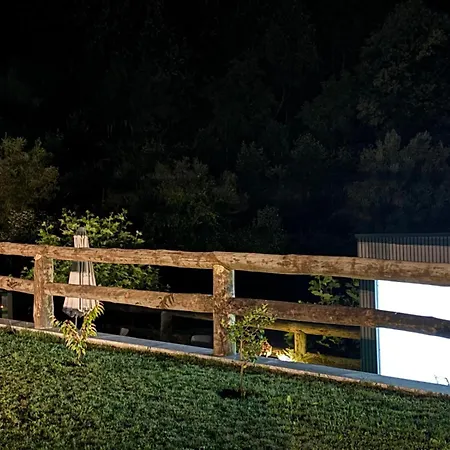 Campingplatz Wood Valley Geres