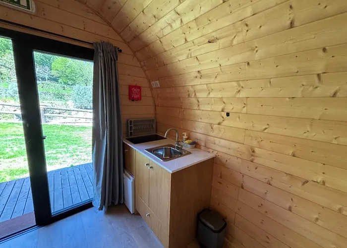 Wood Valley אתר קמפינג