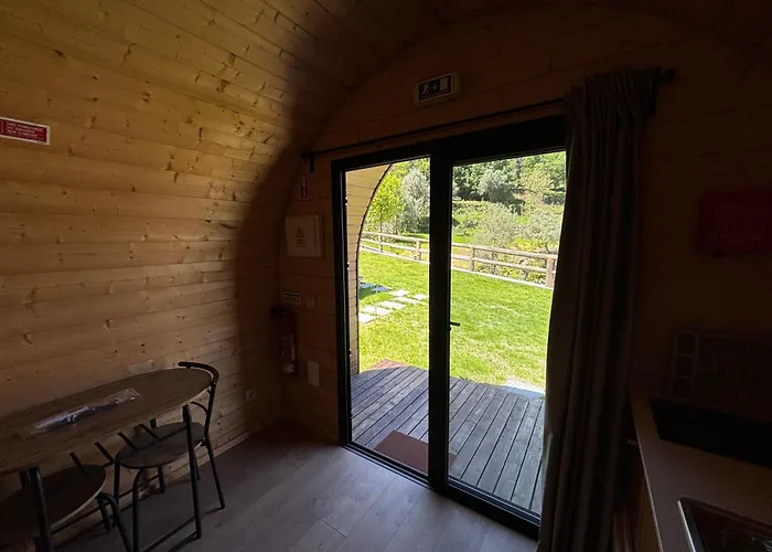 אתר קמפינג Wood Valley