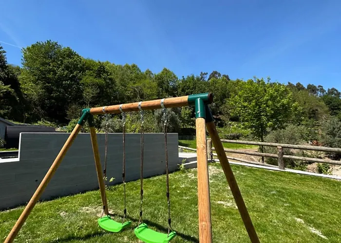 אתר קמפינג Wood Valley *