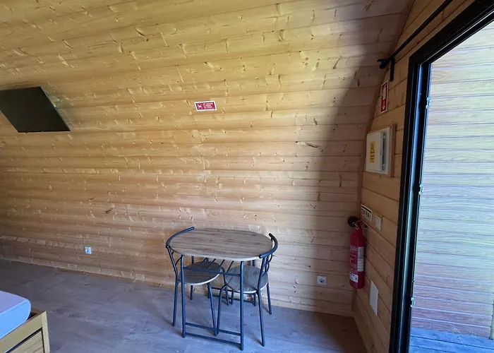 Wood Valley مكان تخييم *