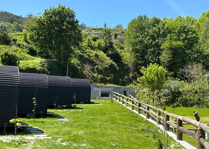 Wood Valley 캠프장