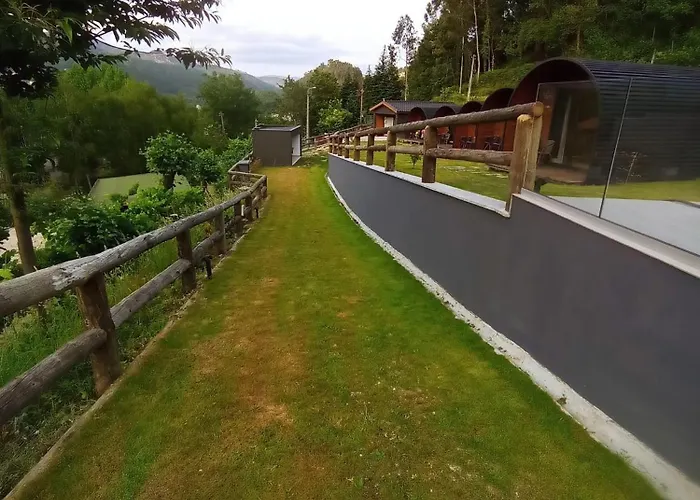 Wood Valley مكان تخييم