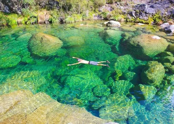 אתר קמפינג Wood Valley ג'רס