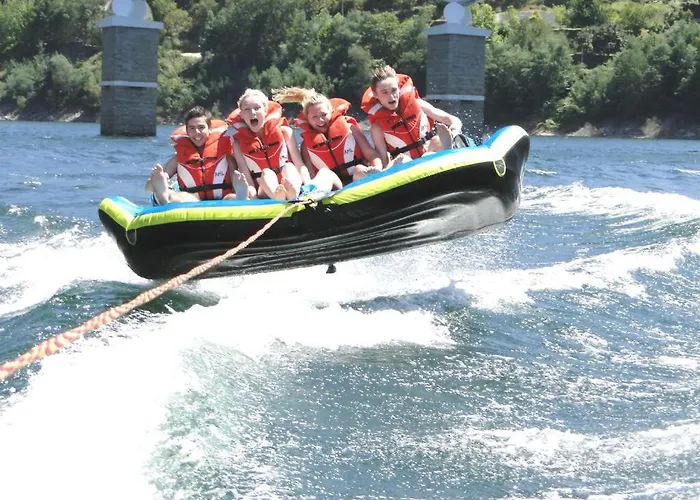 Wood Valley אתר קמפינג *