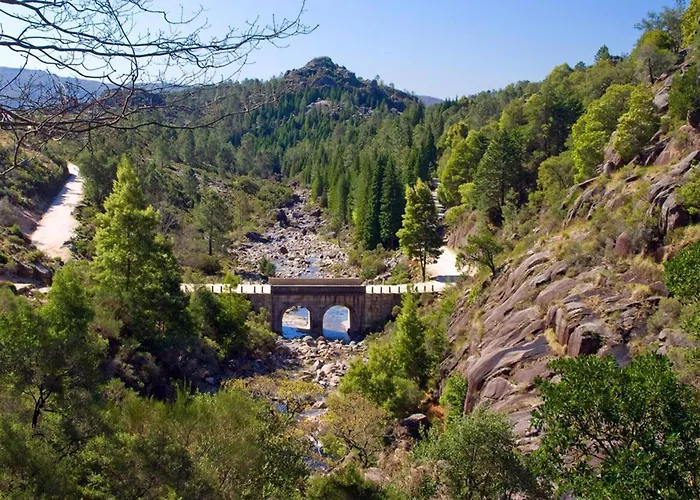 مكان تخييم Wood Valley جيريز