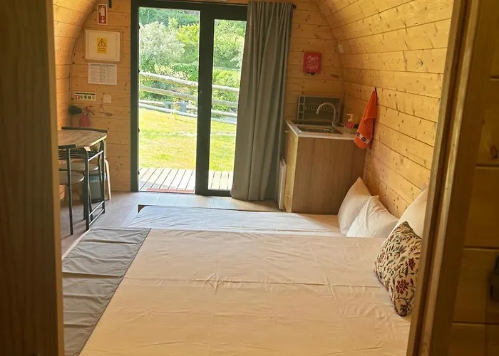 אתר קמפינג Wood Valley