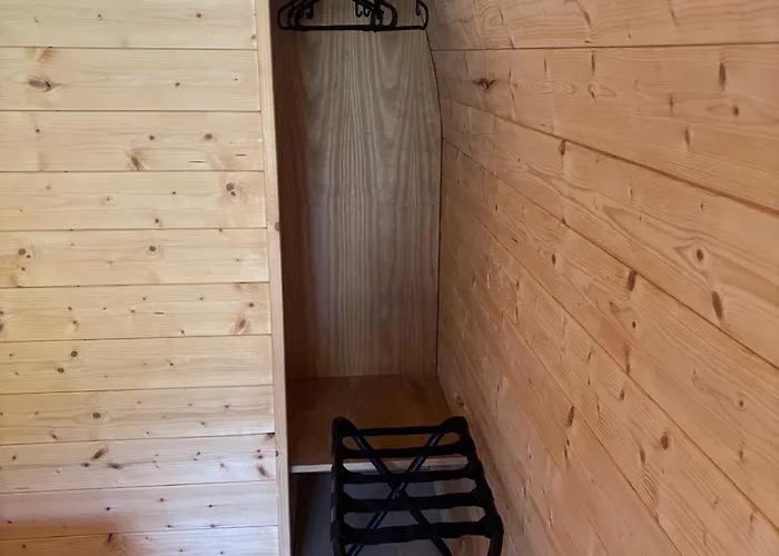 Wood Valley Кемпинг