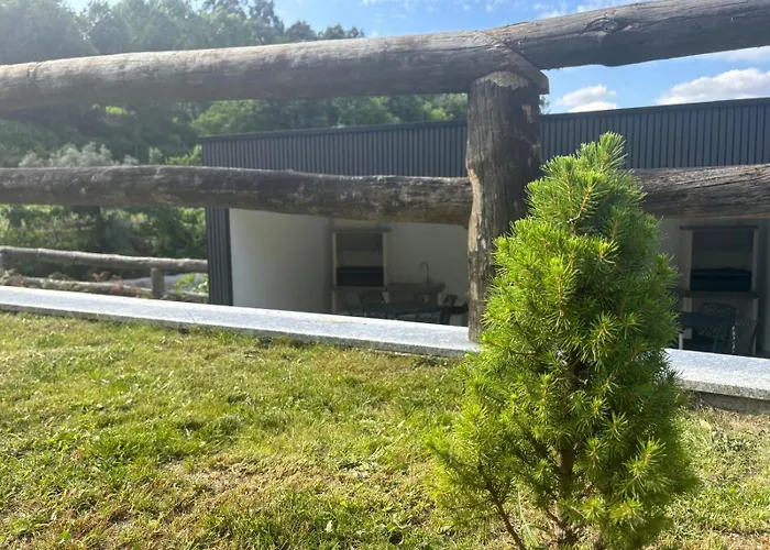 Wood Valley 캠프장 제어스