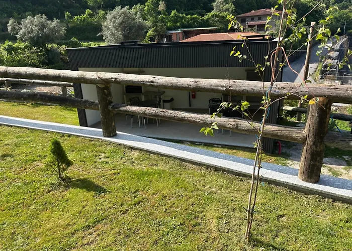 Wood Valley مكان تخييم جيريز