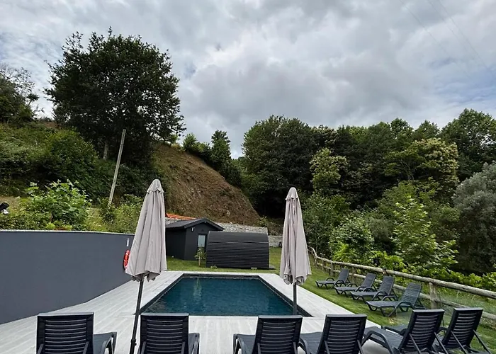 Wood Valley אתר קמפינג