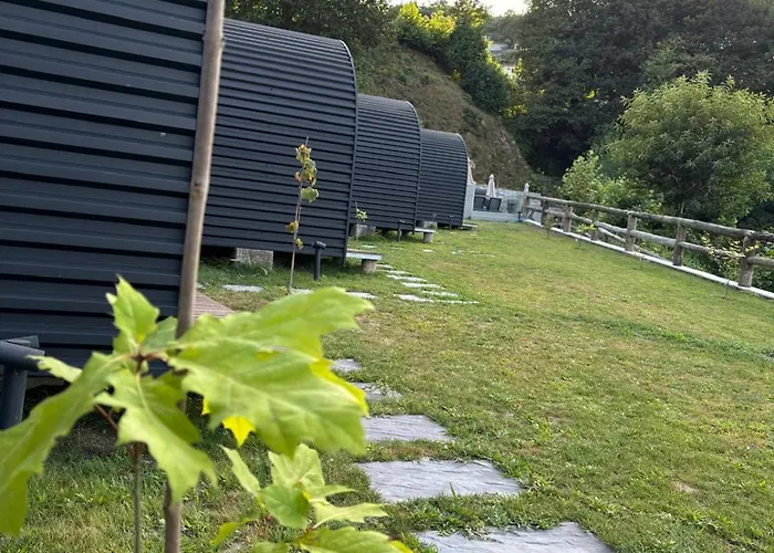 캠프장 Wood Valley *