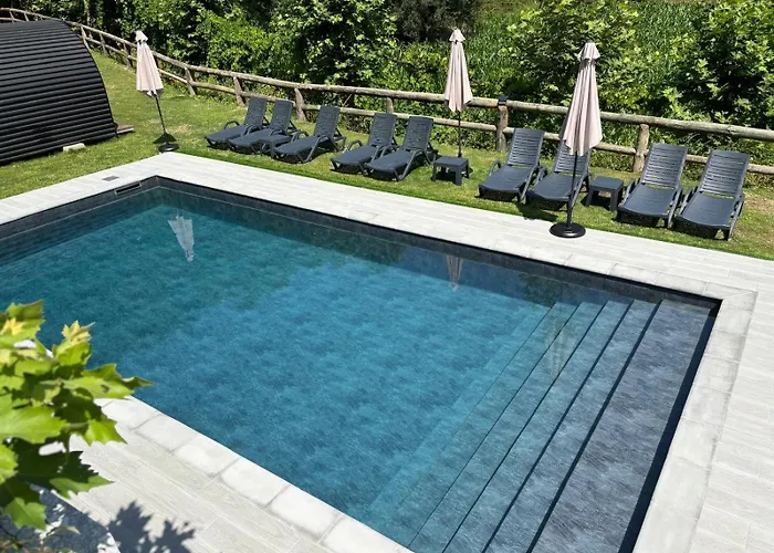 Wood Valley مكان تخييم