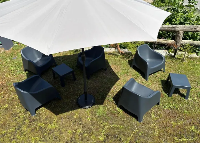 Wood Valley 캠프장 제어스